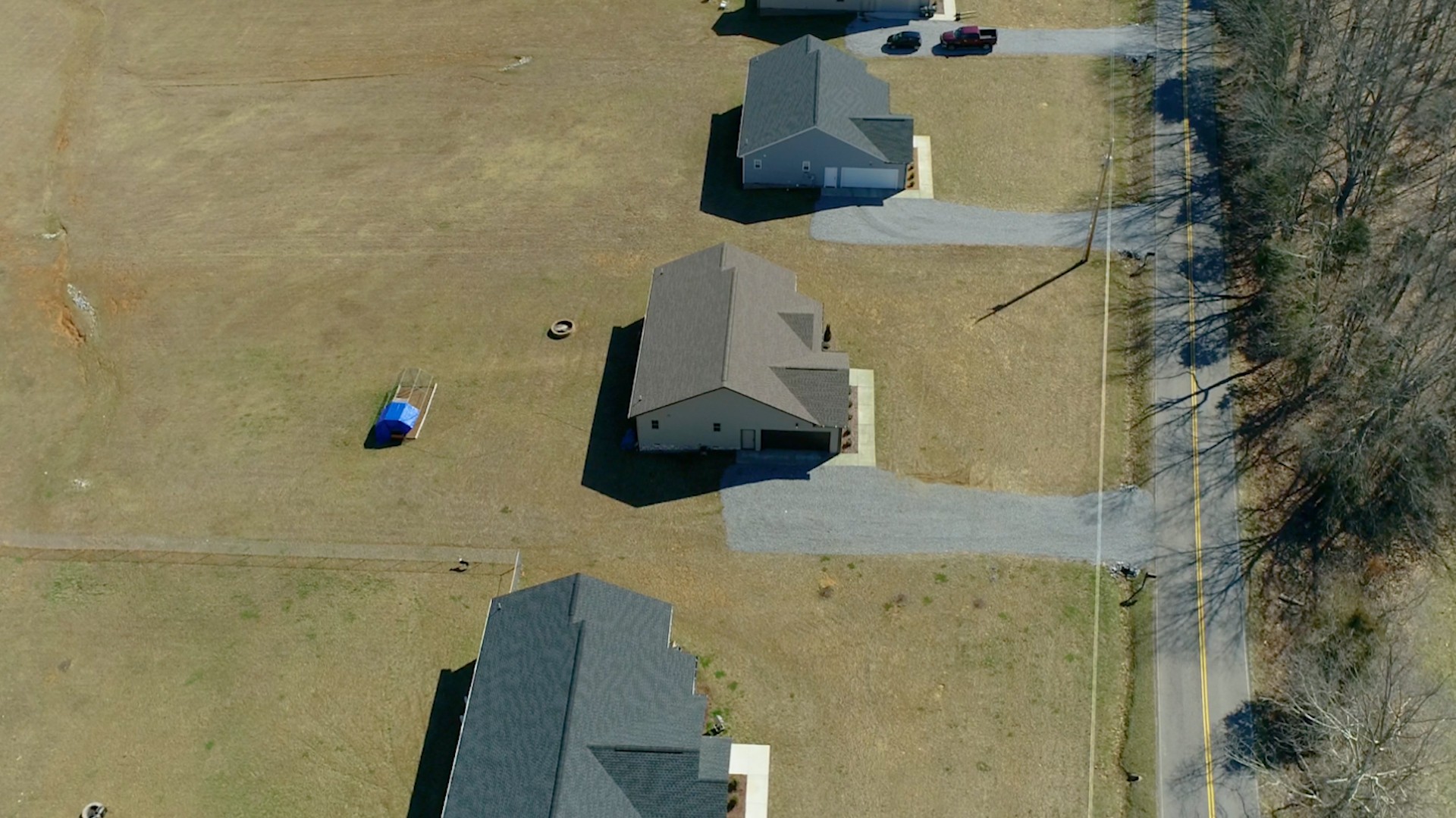 732 White Road Portland, TN 37148 - Photo 54 of 55 a view of roof