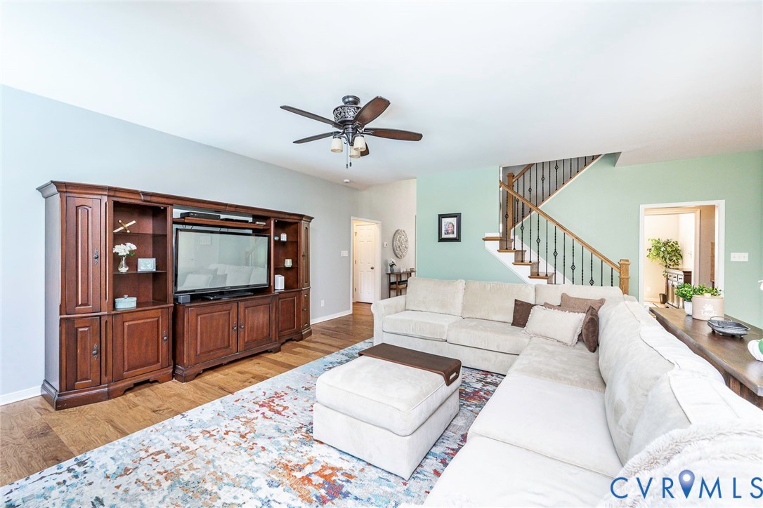 9101 Beaver Bridge Road Moseley, VA 23120 - Photo 26 of 61 Open Concept