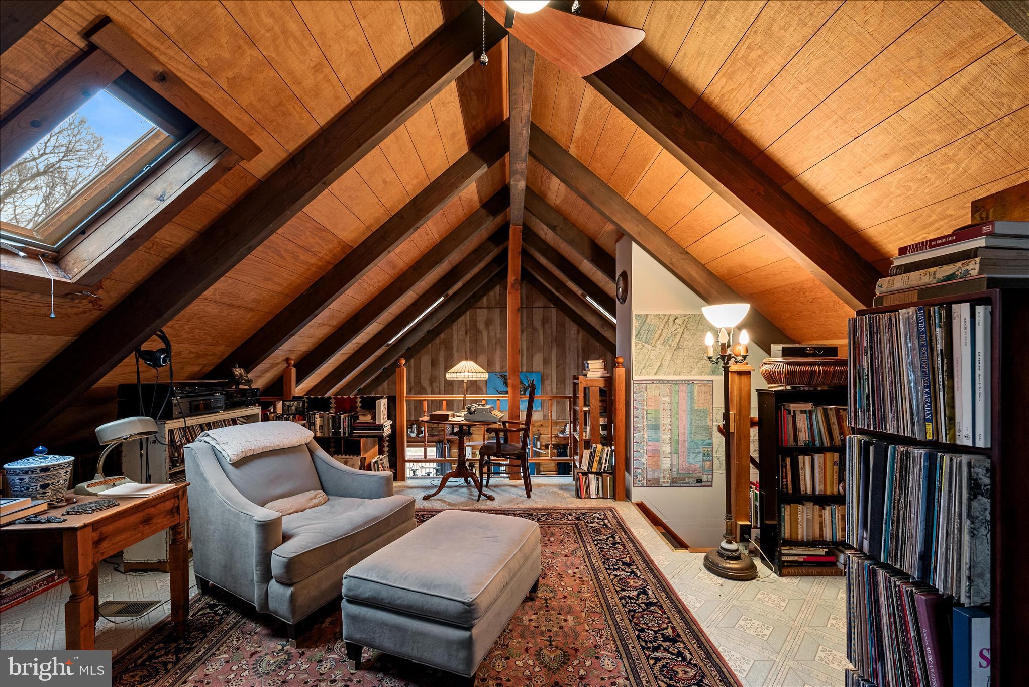 249 Crestview Lane Berkeley Springs, WV 25411 - Photo 18 of 52 a view of a chairs and table in the balcony