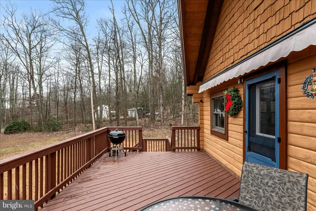 a view of a entryway door front of house