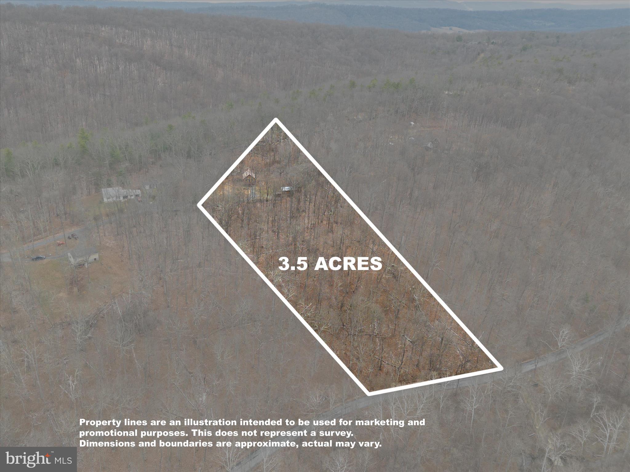 249 Crestview Lane Berkeley Springs, WV 25411 - Photo 48 of 52 a view of entryway