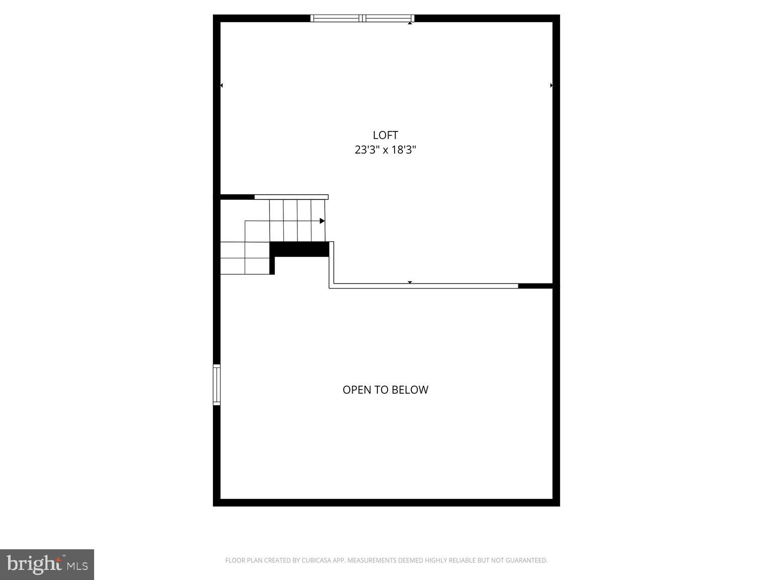 249 Crestview Lane Berkeley Springs, WV 25411 - Photo 51 of 52 a picture of a floor plan