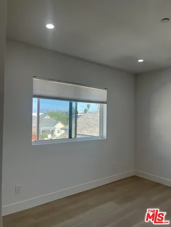 a close view of closet