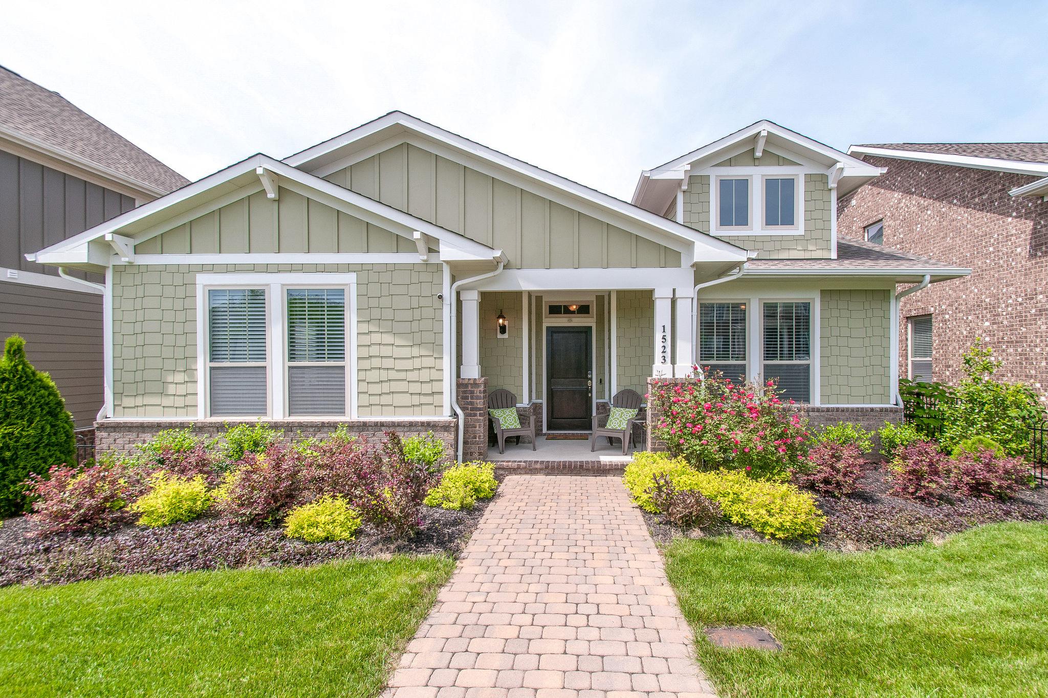 1523 Drakes Creek Road, Hendersonville, TN 37075 Compass