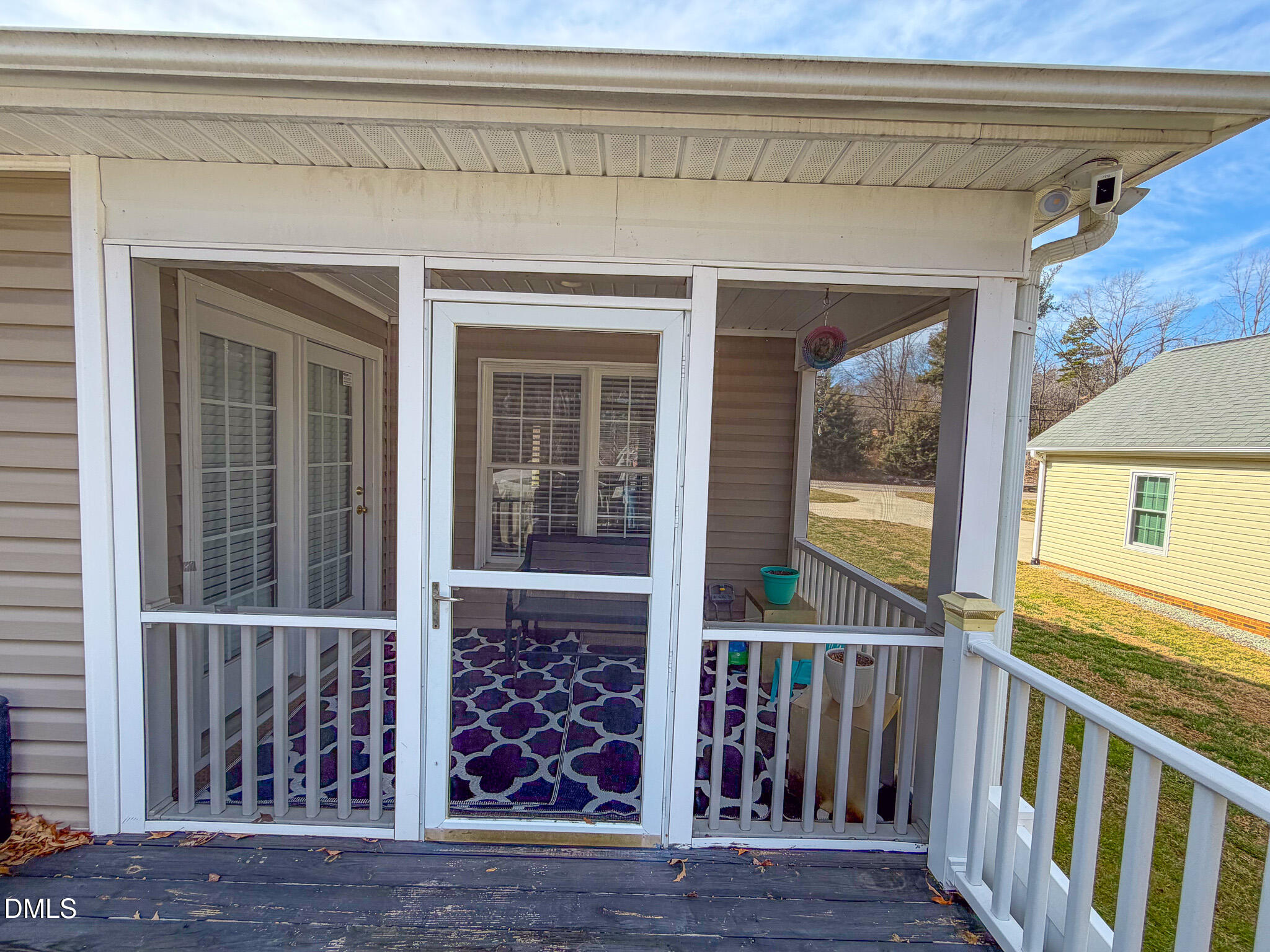 70 Younger Road Roxboro, NC 27573 - Photo 26 of 45 a view of front door of house with stairs