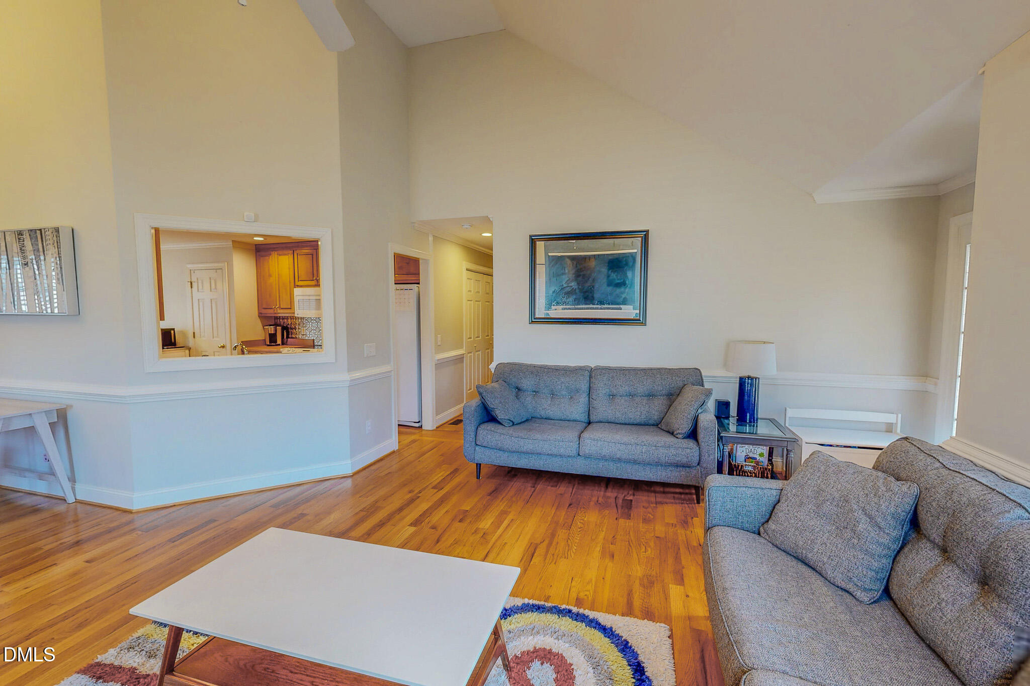 70 Younger Road Roxboro, NC 27573 - Photo 44 of 45 a living room with furniture and a window