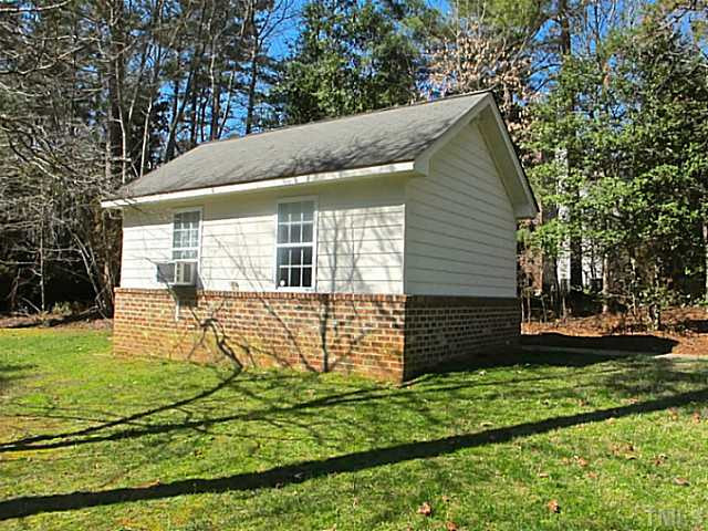 11804 Straley Place Raleigh, NC 27614 - Photo 22 of 25 Back Yard
