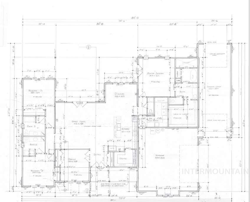 27744 Gray Sage Road Caldwell, ID 83607 - Photo 8 of 8 View of floor plan / room layout