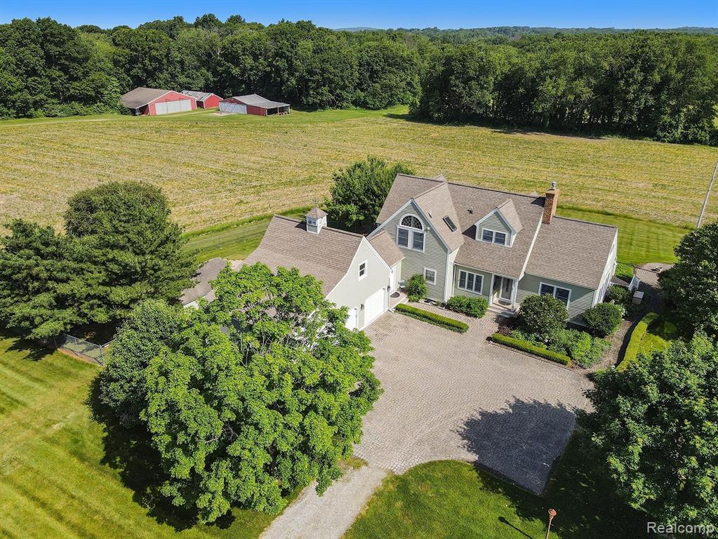 955 North Hughes Road Howell, MI 48843 - Photo 46 of 49