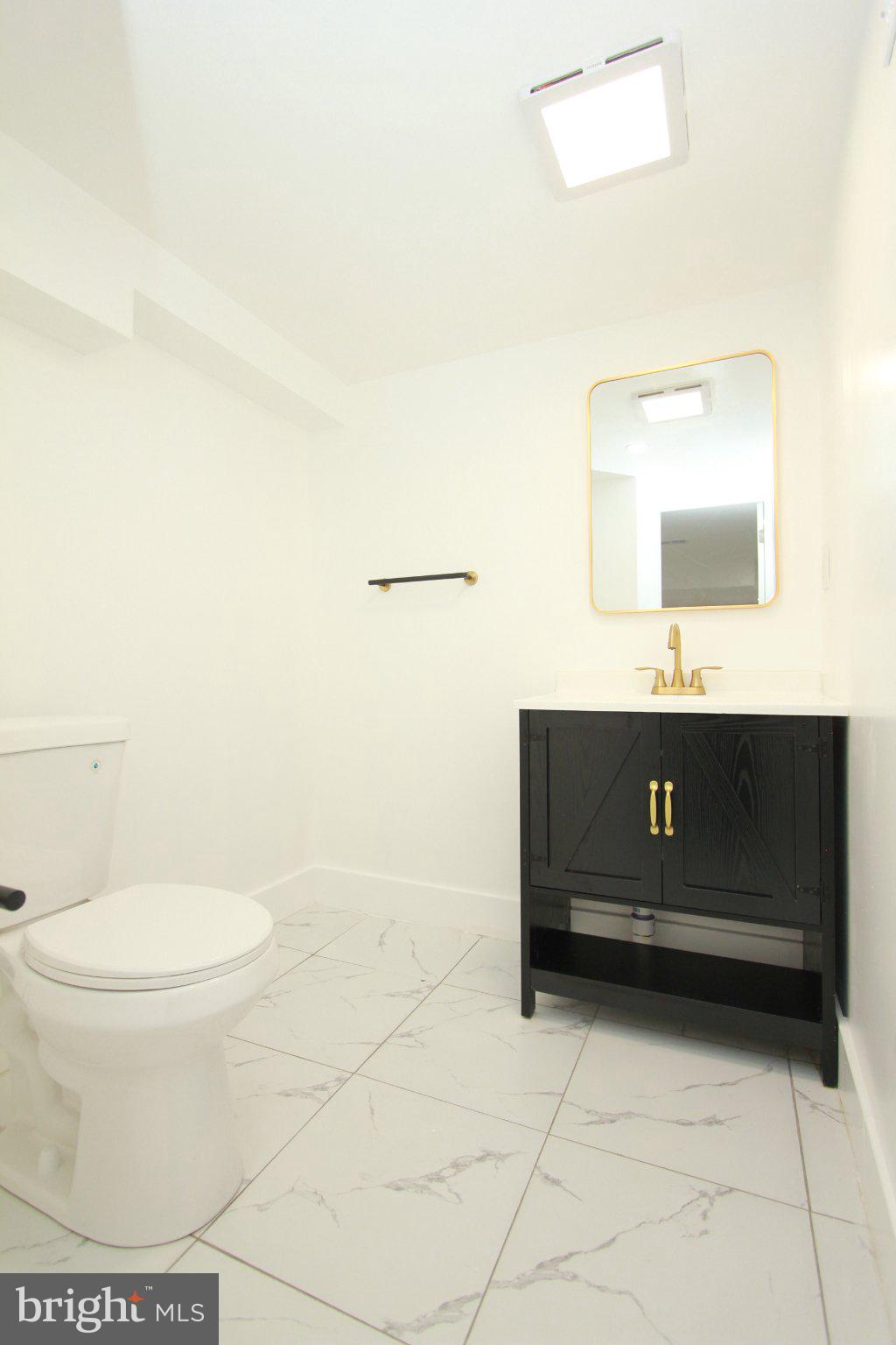 528 Crum Lynne Road Ridley Park, PA 19078 - Photo 41 of 51 Sleek modern bathroom with elegant finishes.