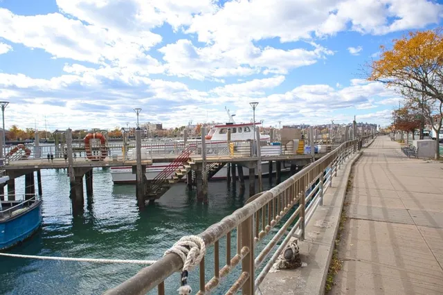 a city view from a balcony