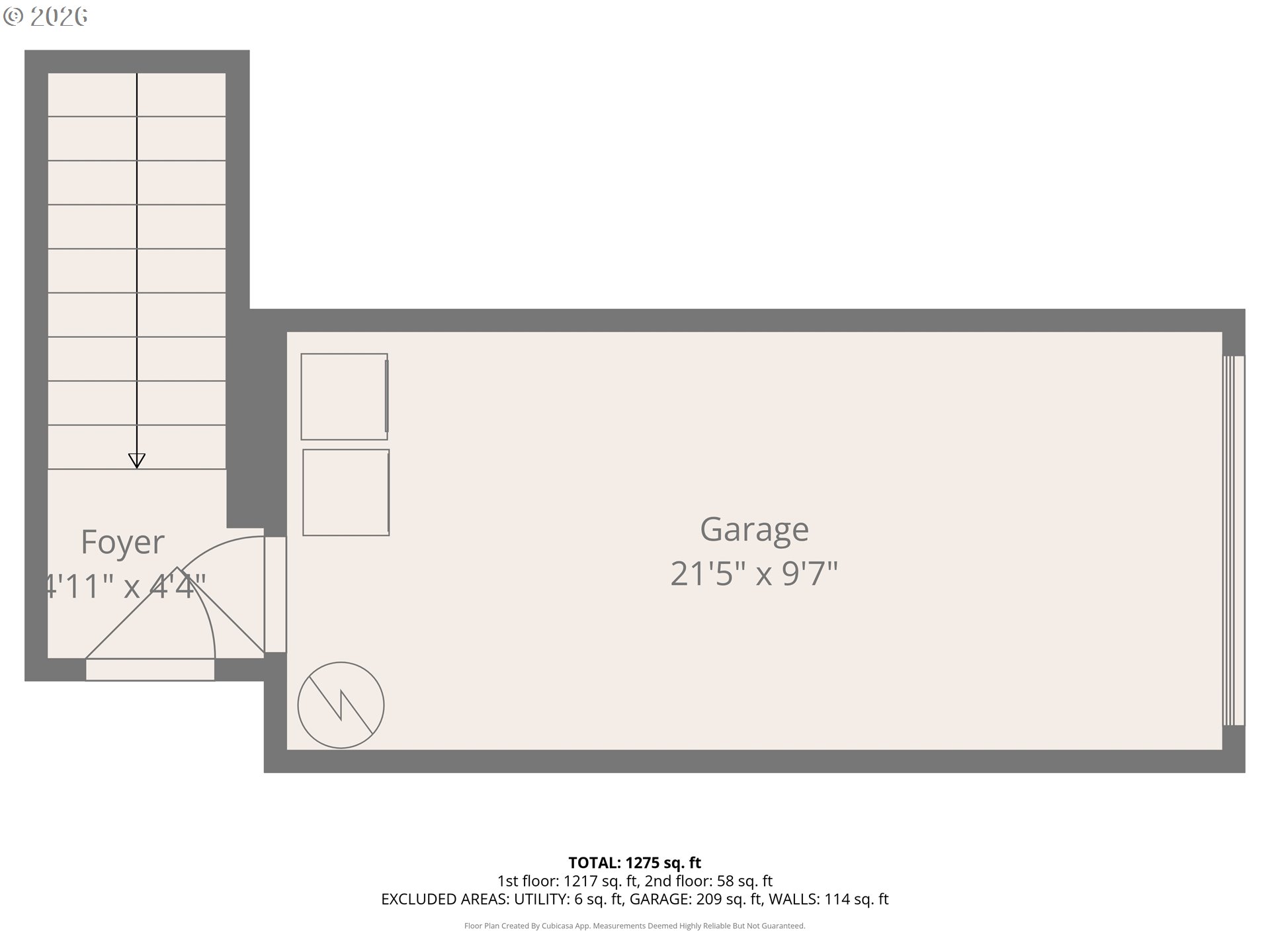 8361 Southwest 24th Avenue Portland, OR 97219 - Photo 38 of 39 a picture of a room
