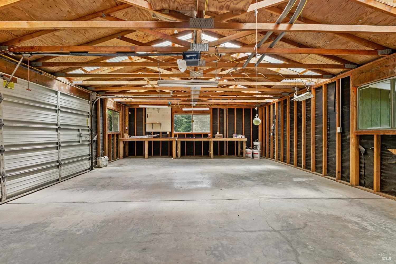 40440 Garcia River Road Point Arena, CA 95468 - Photo 26 of 49 2 car garage