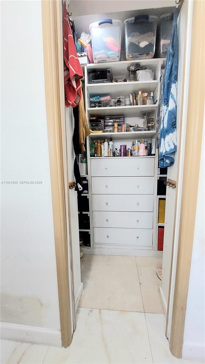 2145 Southwest 76th Avenue Miami, FL 33155 - Photo 20 of 28 a view of walk in closet