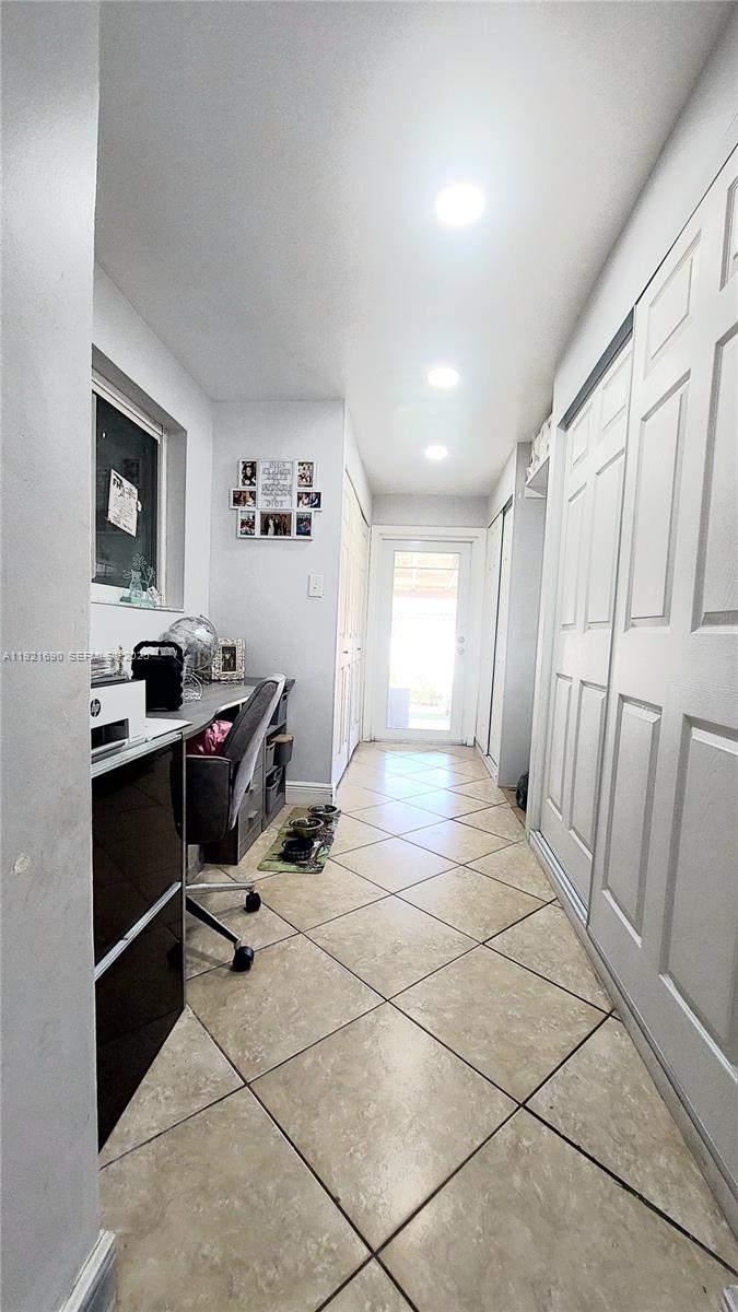 2145 Southwest 76th Avenue Miami, FL 33155 - Photo 24 of 28 a view of workspace with a window