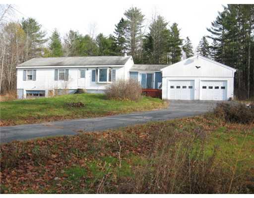 27 Unity Road Benton, ME 04901 - Photo 1 of 12 Exterior Front.