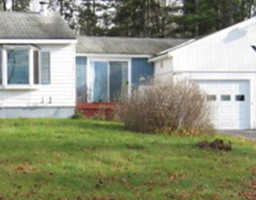 27 Unity Road Benton, ME 04901 - Photo 12 of 12 Exterior Front. Breezeway to garage