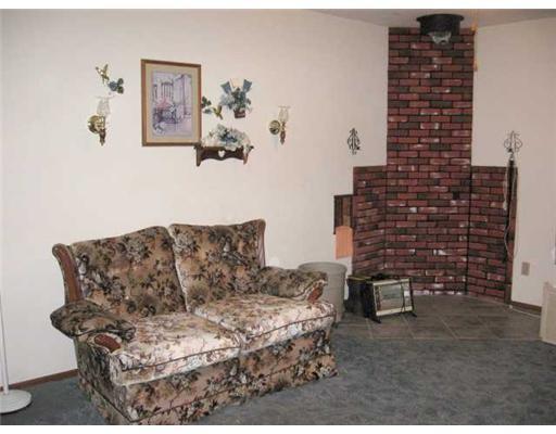 27 Unity Road Benton, ME 04901 - Photo 5 of 12 Living Room. brick hearth