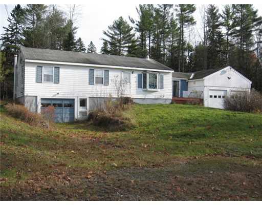 27 Unity Road Benton, ME 04901 - Photo 7 of 12 Exterior Front. 3rd garage under