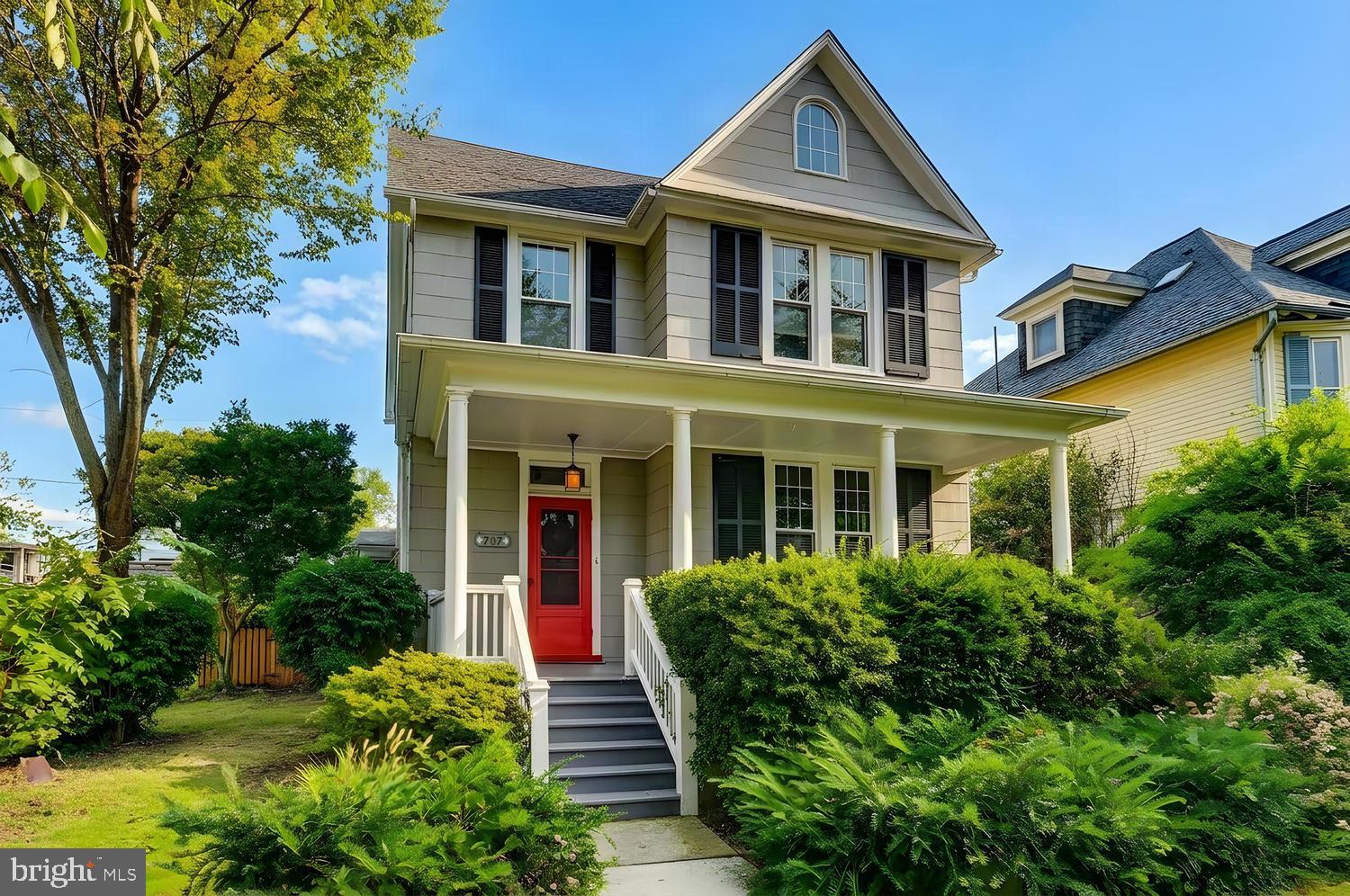 707 St Johns Road Baltimore, MD 21210 - Photo 2 of 38 Gallery Image 2