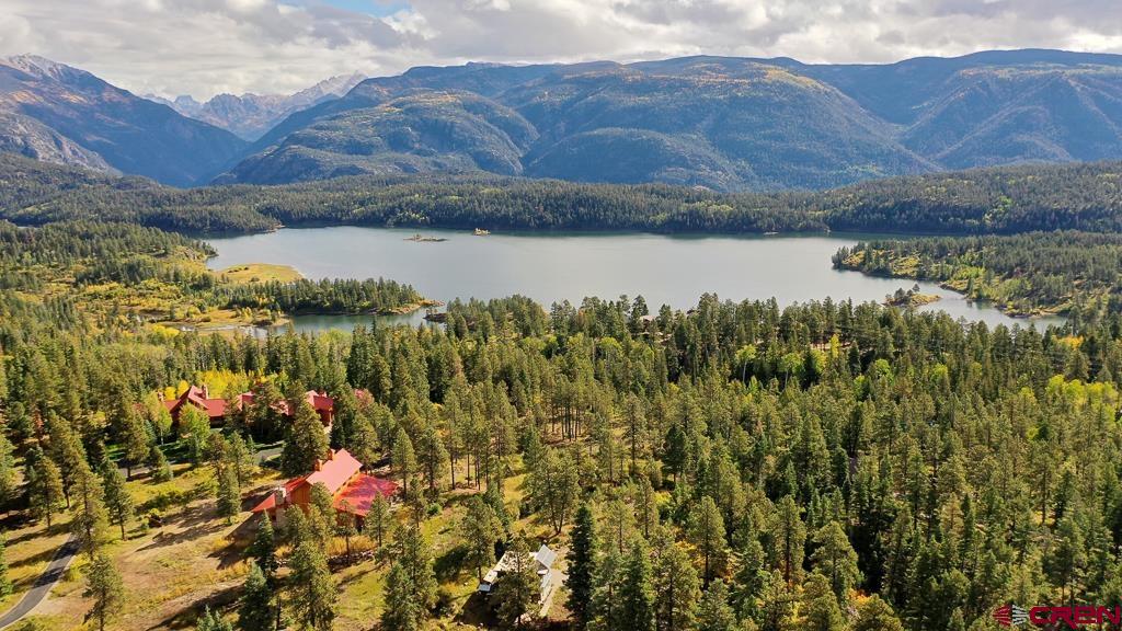 448 Hermosa View Drive Durango, CO 81301 - Photo 41 of 42 a view of a lake with a mountain