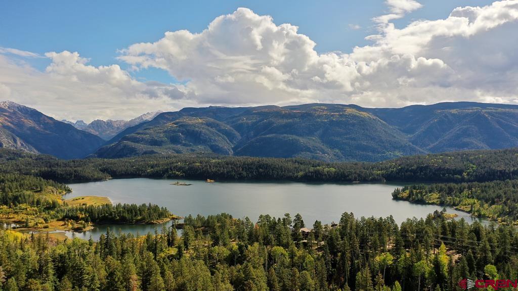 448 Hermosa View Drive Durango, CO 81301 - Photo 42 of 42 a view of lake and mountain