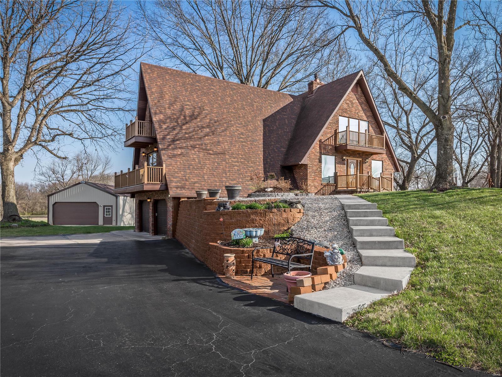 8530 Steele Lane Troy, IL 62294 - Photo 3 of 49