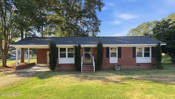 $224,900 | 3915 Northern Hills Drive, Rocky Mount, NC 27804
