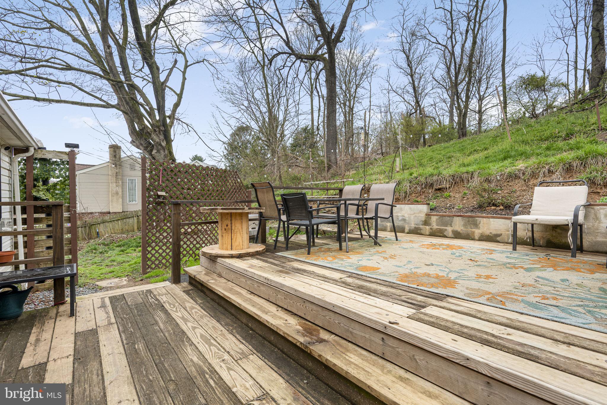 102 Paschall Mill Road West Grove, PA 19390 - Photo 22 of 29 a view of a roof deck