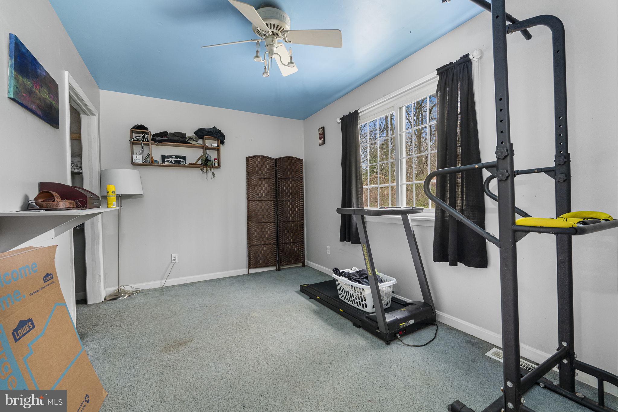 102 Paschall Mill Road West Grove, PA 19390 - Photo 26 of 29 a view of a room with gym equipment