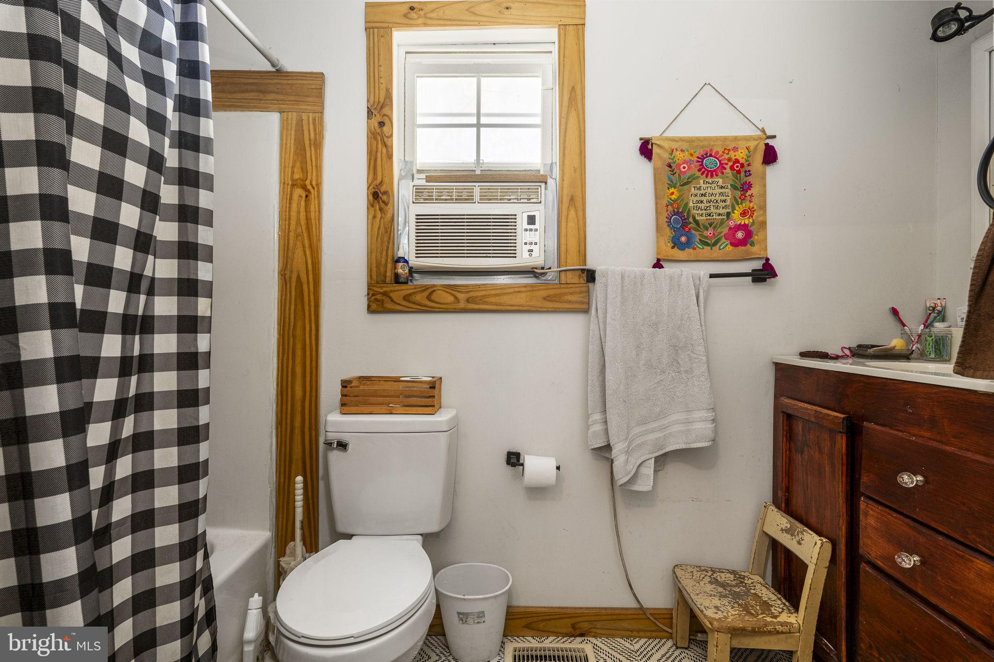 102 Paschall Mill Road West Grove, PA 19390 - Photo 27 of 29 a white toilet sitting next to a bathroom sink