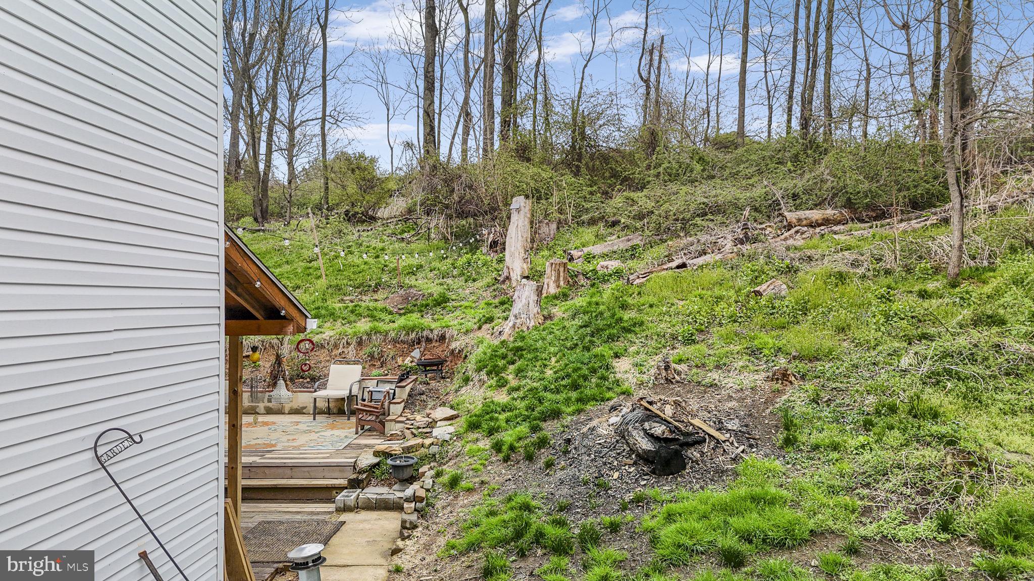 102 Paschall Mill Road West Grove, PA 19390 - Photo 9 of 29 a view of a back yard