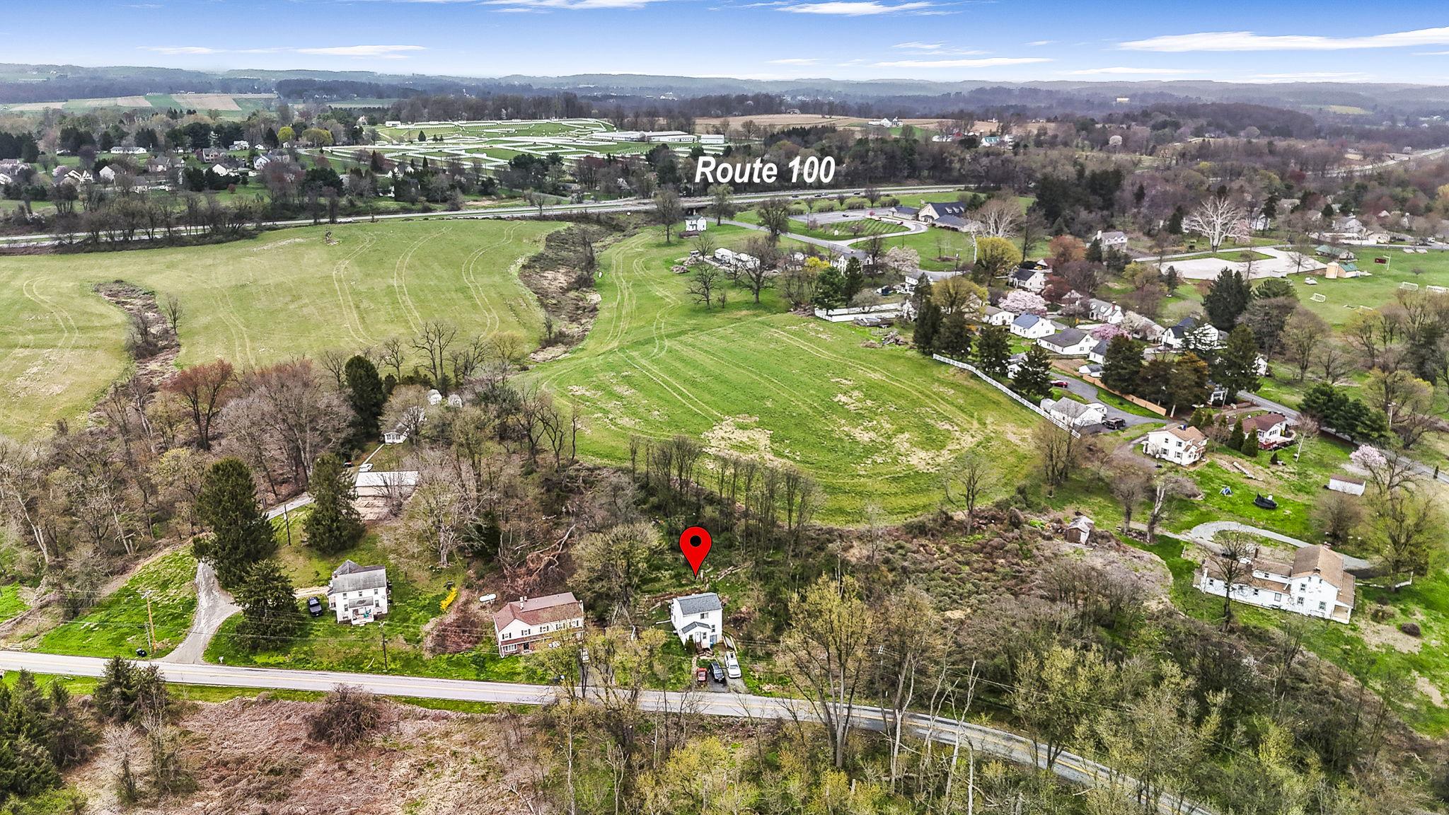 102 Paschall Mill Road West Grove, PA 19390 - Photo 10 of 29 a view of a city