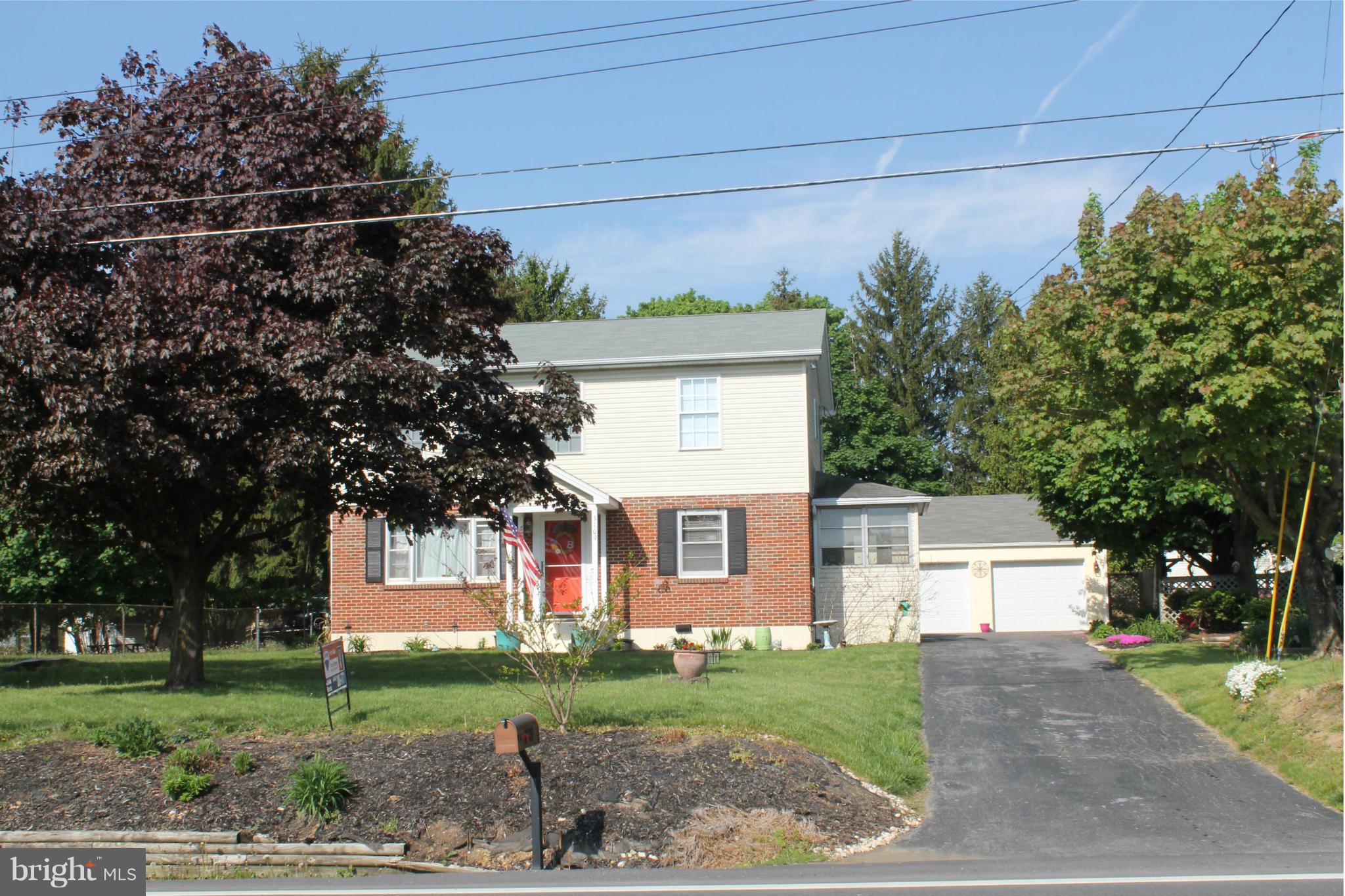 3109 Papermill Road Winchester, VA 22601 - Photo 1 of 28 Exterior (Front)