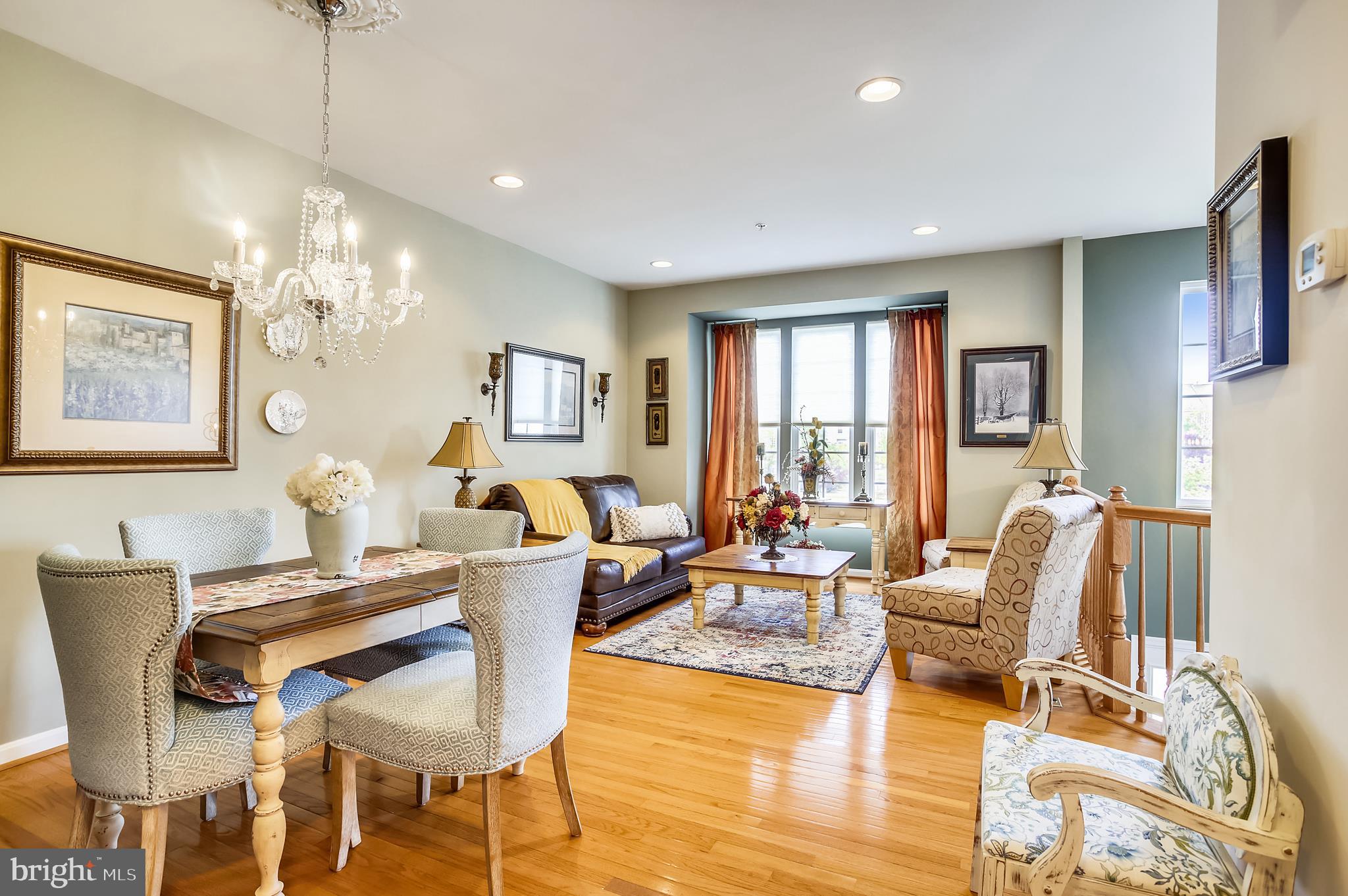 5023 Kemsley Road Baltimore, MD 21237 - Photo 3 of 34 Formal living/dining area