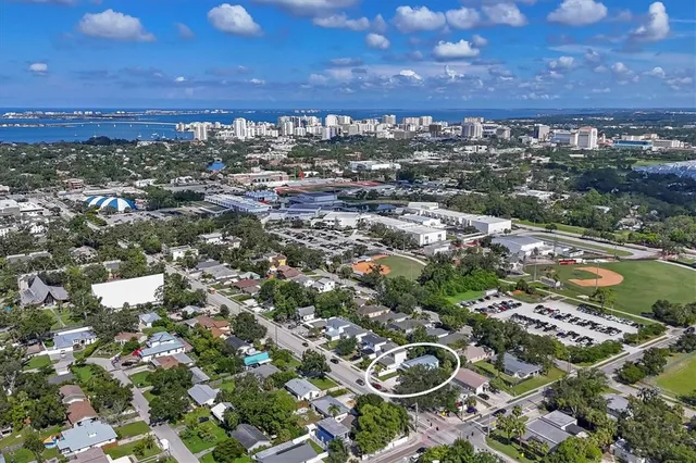 $519,000 | 2375 Bahia Vista Street, Sarasota, FL 34237