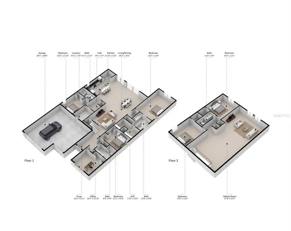 $6,500 | 9212 Hanging Vine Court, Orlando, FL 32836