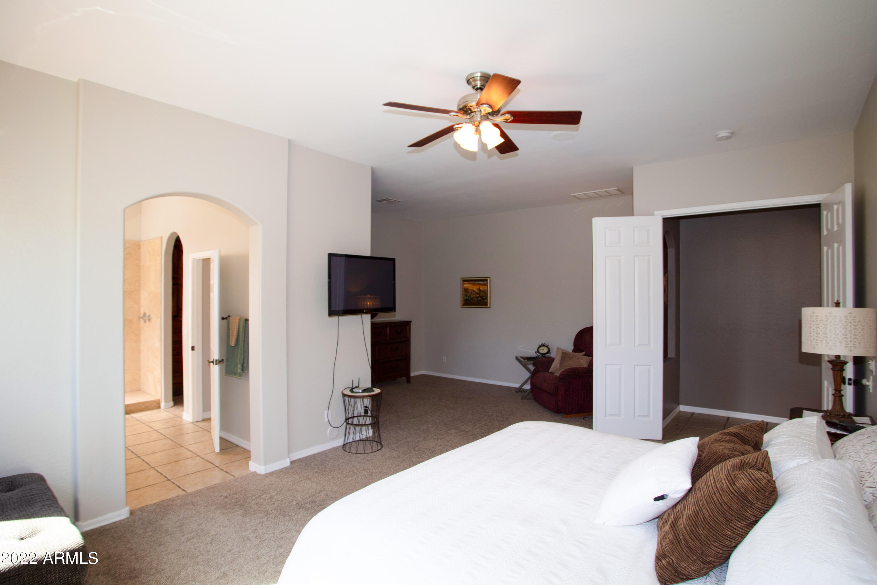 2441 East Darrel Road Phoenix, AZ 85042 - Photo 19 of 43 20 Master Bedroom