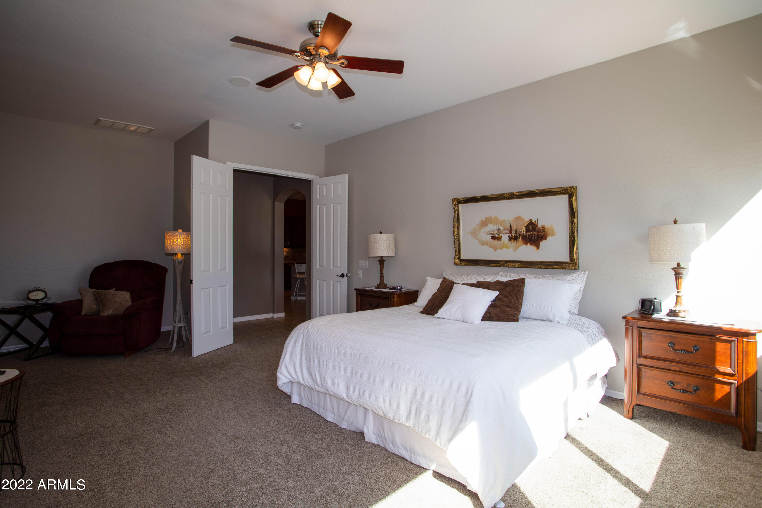 2441 East Darrel Road Phoenix, AZ 85042 - Photo 20 of 43 21 Master Bedroom