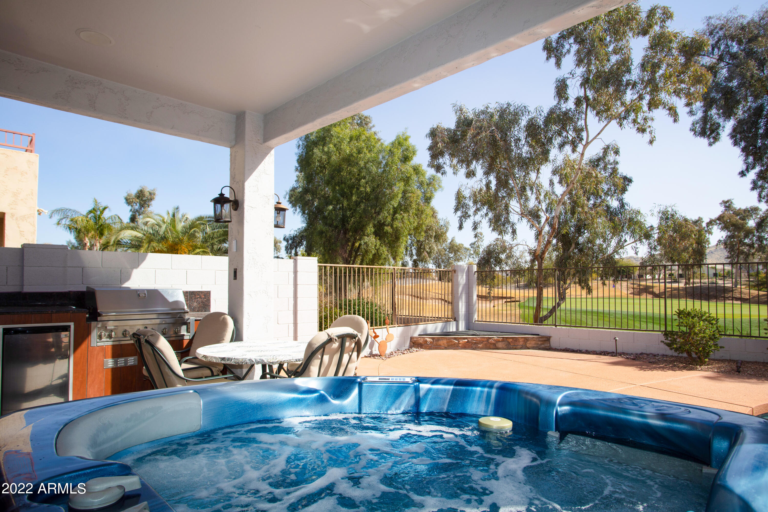 2441 East Darrel Road Phoenix, AZ 85042 - Photo 34 of 43 33 Backyard