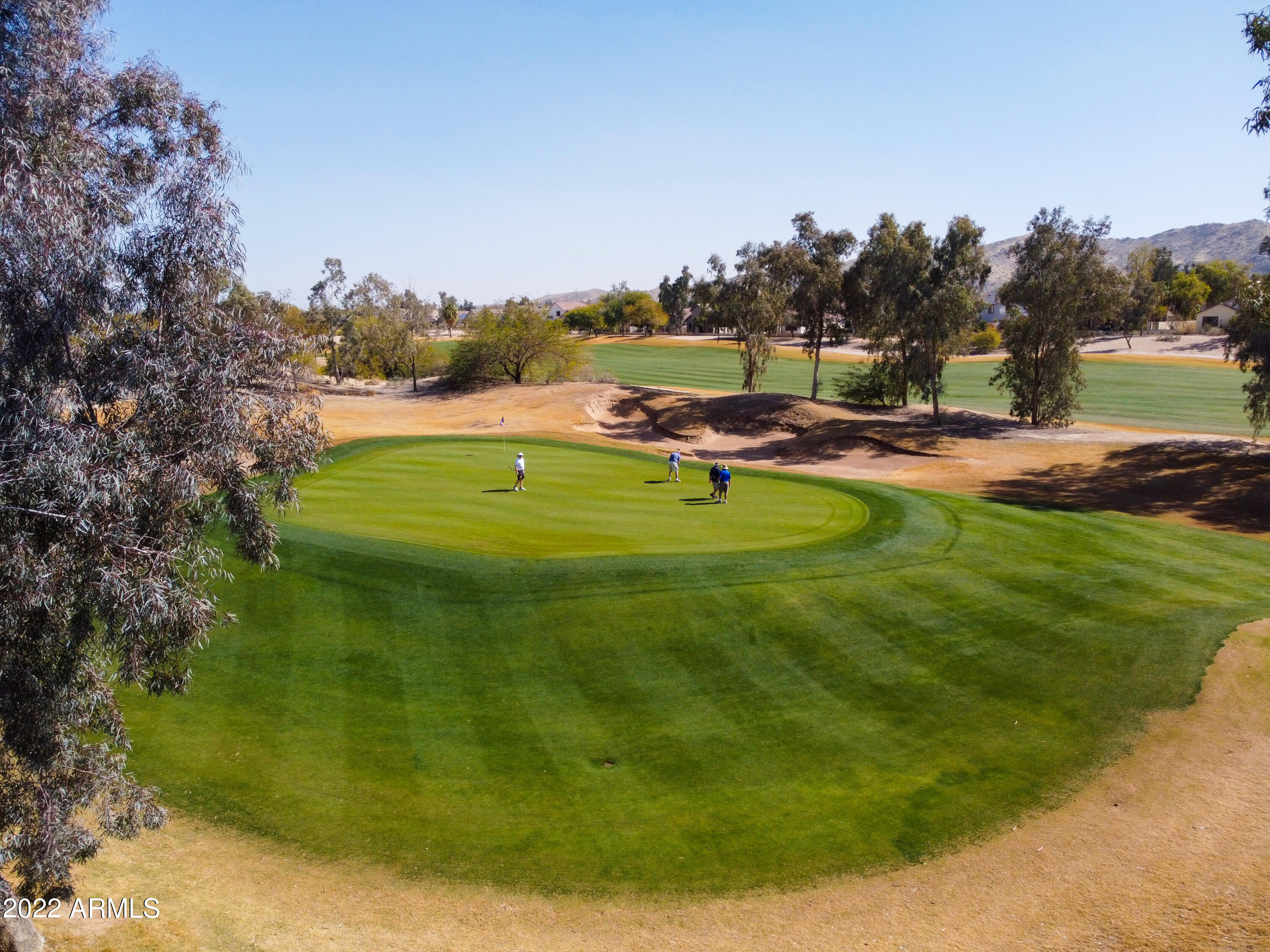2441 East Darrel Road Phoenix, AZ 85042 - Photo 41 of 43 40 Golf Course