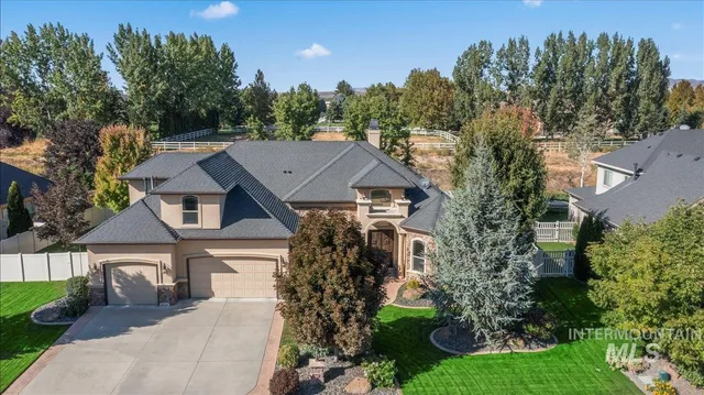 $1,125,000 | 4324 West Briar Rock Court, Eagle, ID 83616