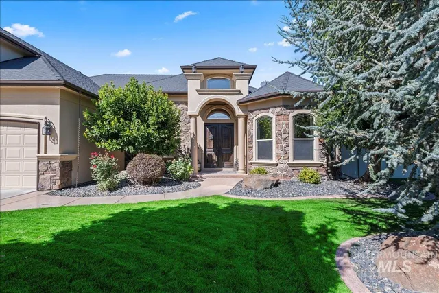 $1,125,000 | 4324 West Briar Rock Court, Eagle, ID 83616