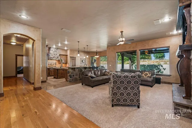 $1,125,000 | 4324 West Briar Rock Court, Eagle, ID 83616