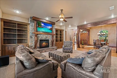 $1,125,000 | 4324 West Briar Rock Court, Eagle, ID 83616