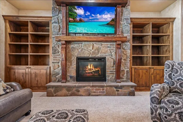 $1,125,000 | 4324 West Briar Rock Court, Eagle, ID 83616