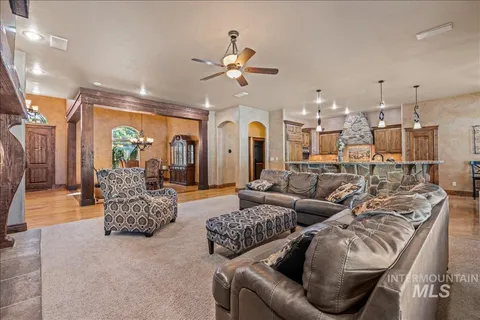 $1,125,000 | 4324 West Briar Rock Court, Eagle, ID 83616