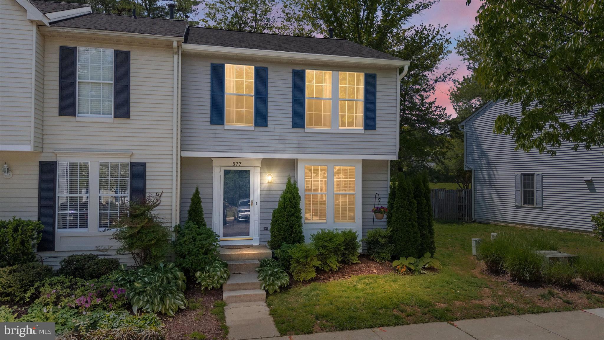 577 Quaker Ridge Court Arnold, MD 21012 - Photo 1 of 58 End Unit