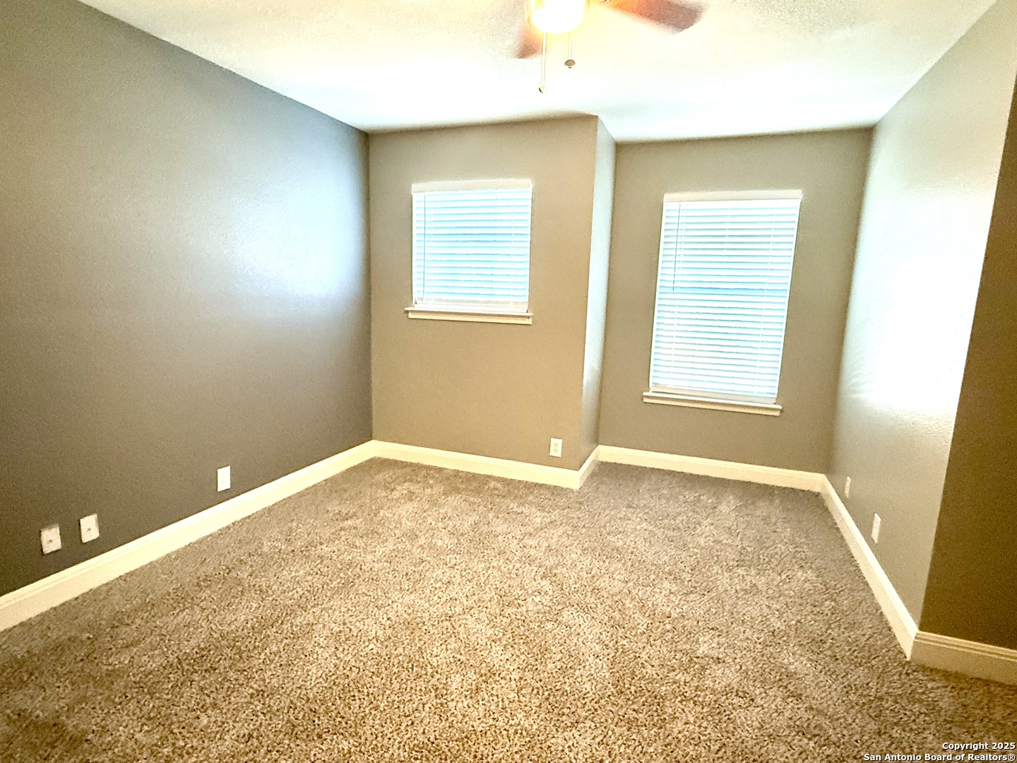 3526 Blackstone Run San Antonio, TX 78259 - Photo 15 of 18 an empty room with windows