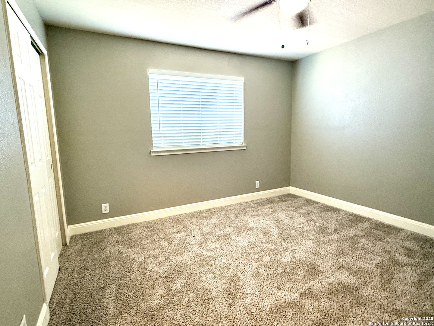 3526 Blackstone Run San Antonio, TX 78259 - Photo 18 of 18 a view of an empty room with a window